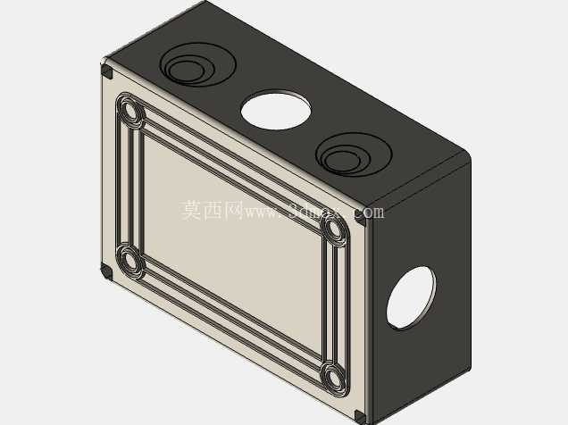 Коробка распределительная Ecoplast JBS210 / 接线盒 IP55
