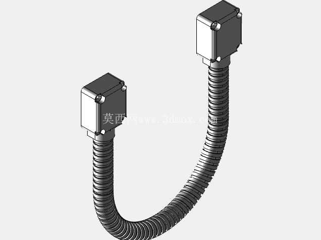 不锈钢门环电缆 - 型号 BigCable402