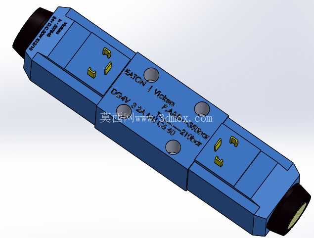 伊顿威格士(电磁换向阀)DG4V 3 2C M U H7 60