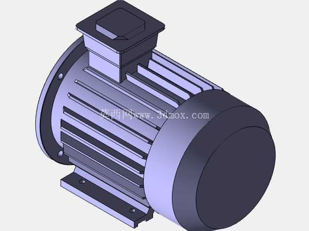 5.5kW IEC1 B35