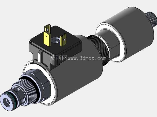 - �ȵ�ʽ����������ſ���ֹ�ط��� - HOERBIGER - IVN 221/222 BE 12 - 24V / 350 bar - ��������ͷ M12x1��4 ��