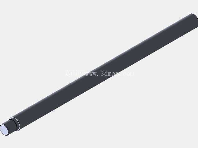 双作用液压缸140x80x1000 mm(重型)(带行程垫片)