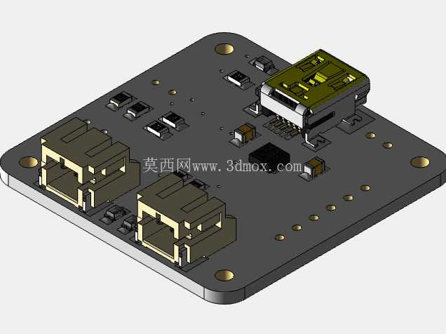 USB 锂离子聚合物充电器 v1.2