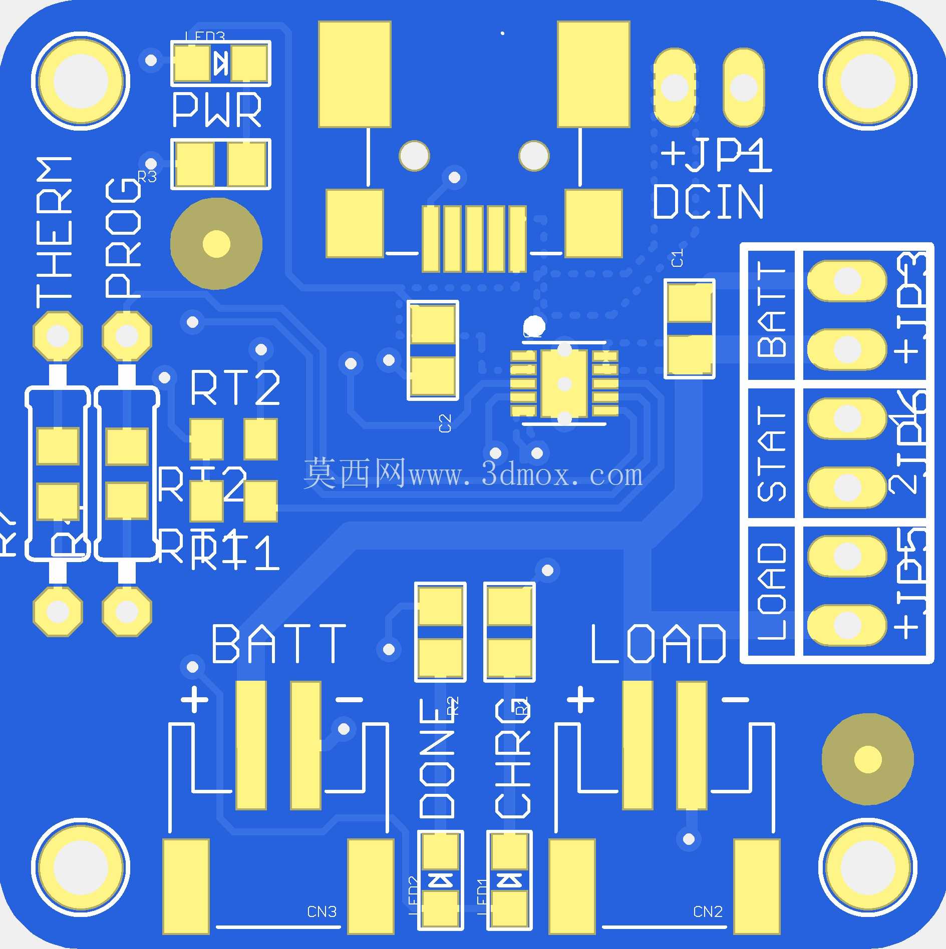 USB 锂离子聚合物充电器 v1.2