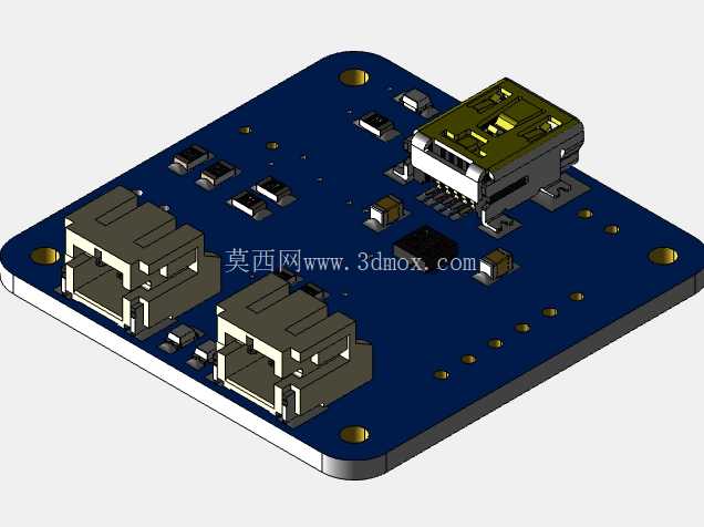 USB 锂离子聚合物充电器 v1.2