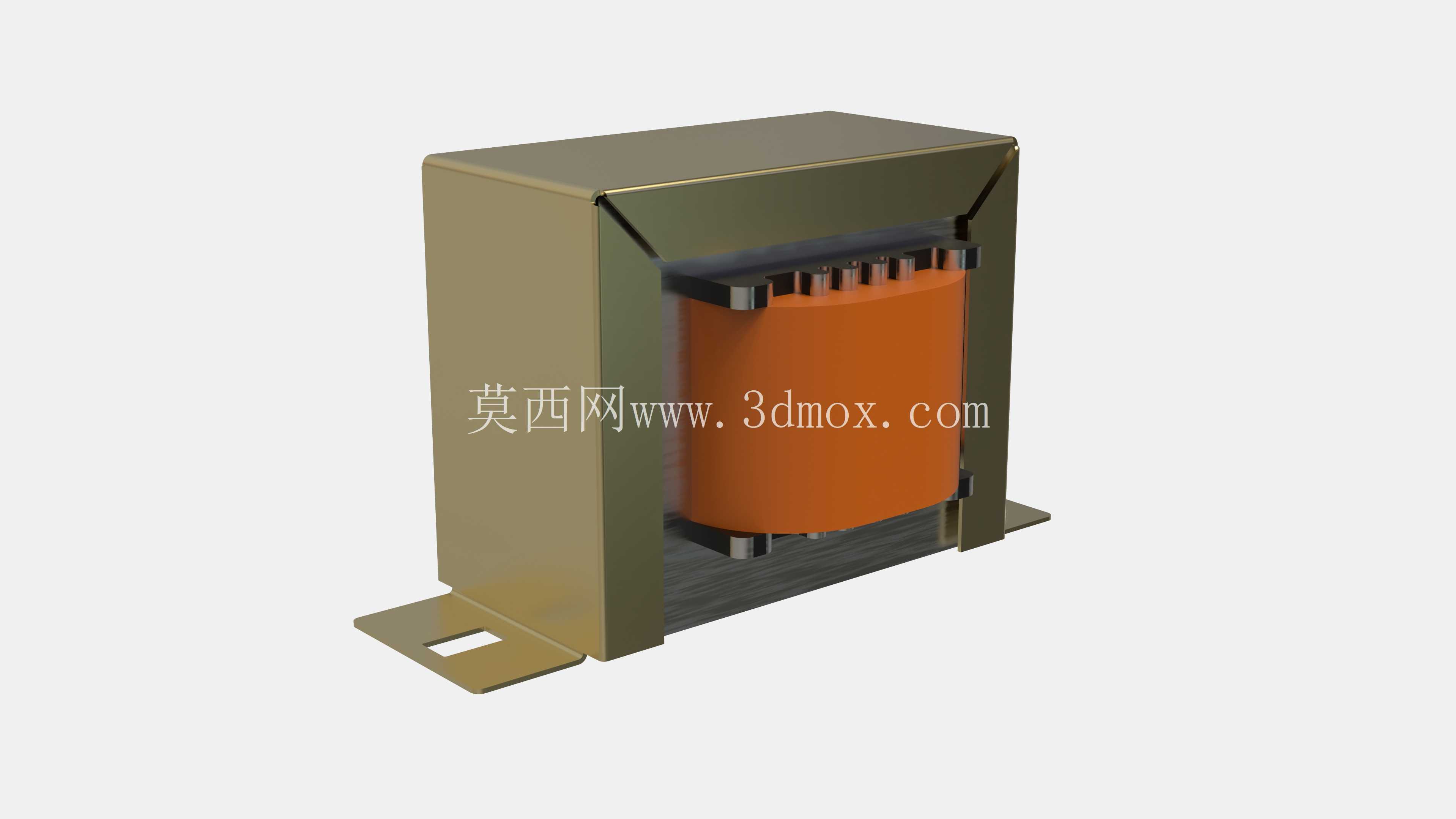 Trafo 220V��75.5mm X 48mm��