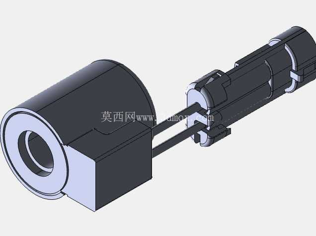 伊顿库 - 方向控制阀电气线圈(S 系列)