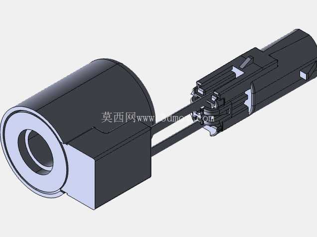 伊顿库 - 方向控制阀电气线圈(S 系列)
