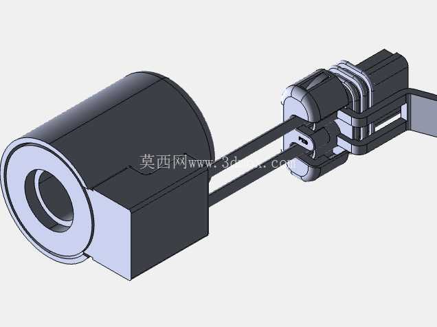 伊顿库 - 方向控制阀电气线圈(S 系列)