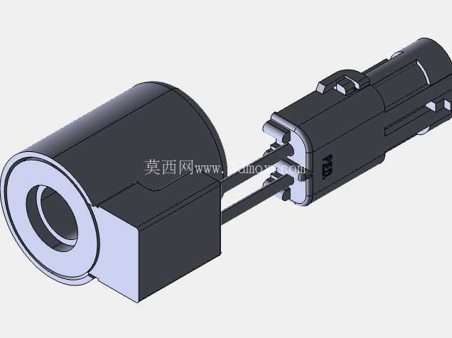 伊顿库 - 方向控制阀电气线圈(S 系列)
