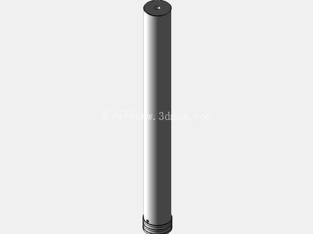 单作用伸缩液压缸(两级)(耳轴固定)110 l 90 l 85x1500 mm