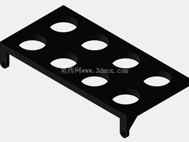 Soporte para motores/֧�� 8 �� DC 12V ���