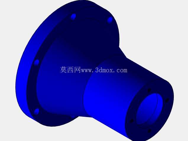 离心泵 3D CAD 模型 – 带耦合系统的完整装配 | SolidWorks 设计