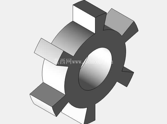 离心泵 3D CAD 模型 – 带耦合系统的完整装配 | SolidWorks 设计