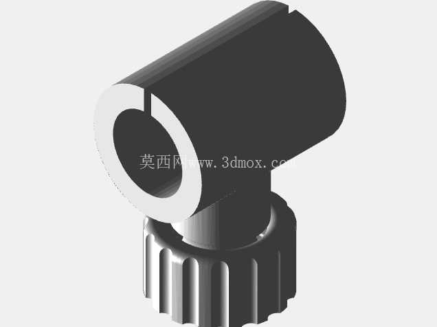 红外激光\u0026传感器安装座