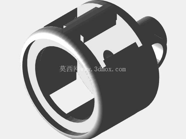 红外激光\u0026传感器安装座