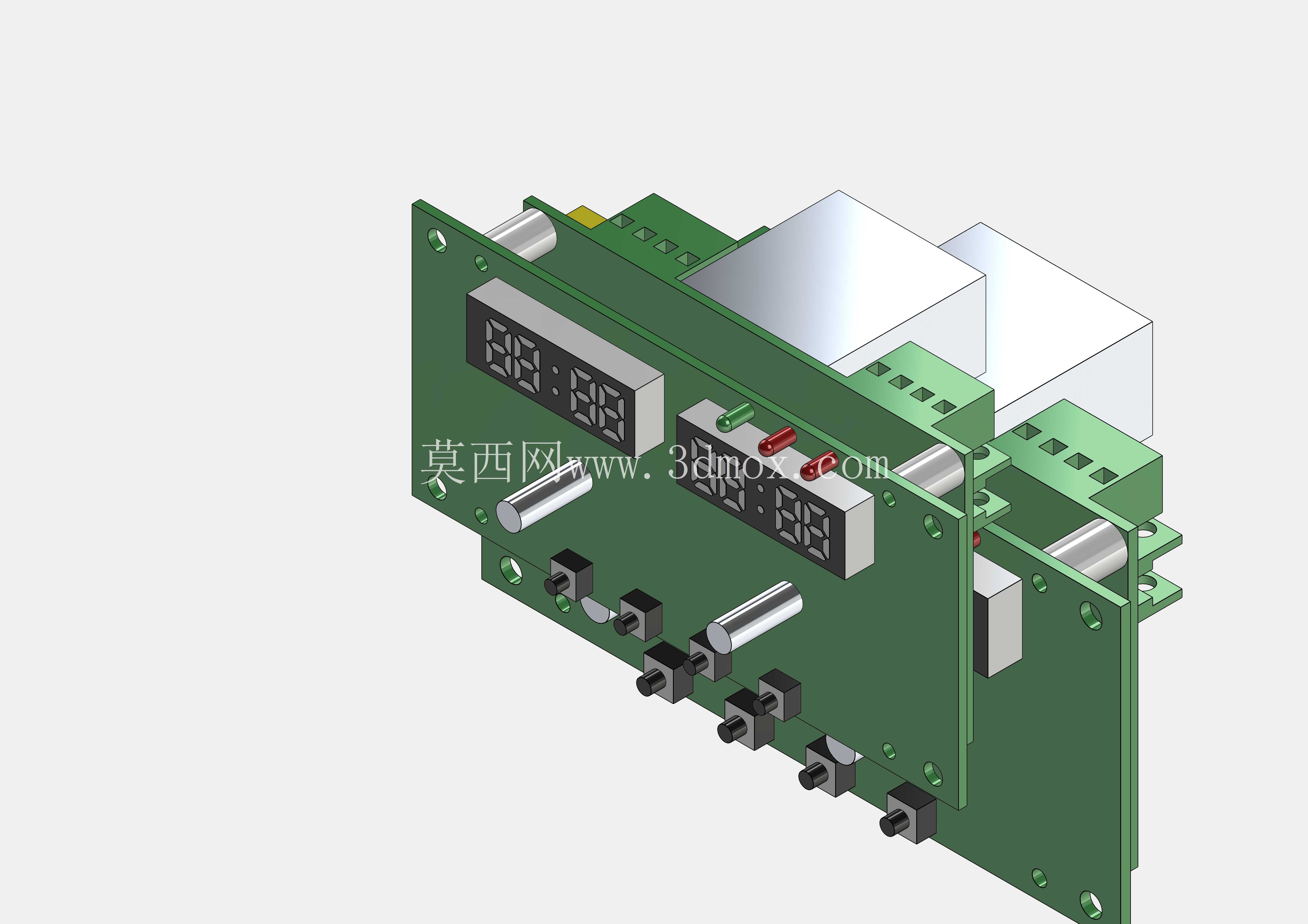 PLACA DE CONTROLE AQGY-200 ����