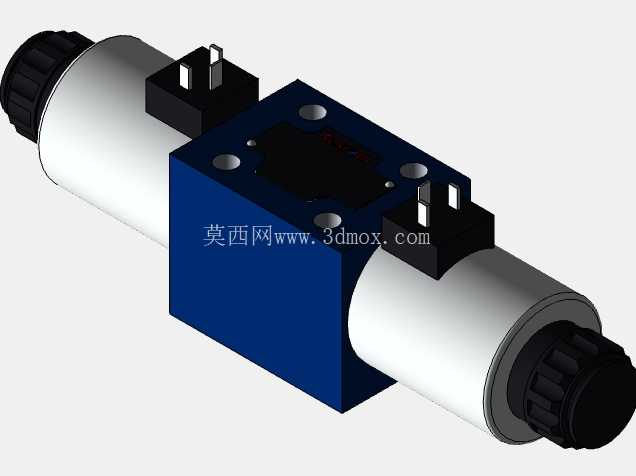 力士乐 BOSCH 比例方向阀 – 4WRA 10 W60-2X 型