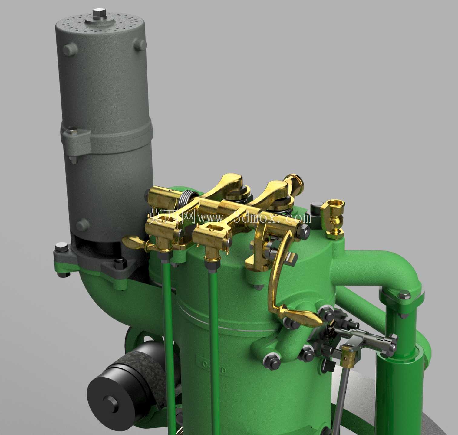 Yuba-Hicks H �� 8HP ���÷�����