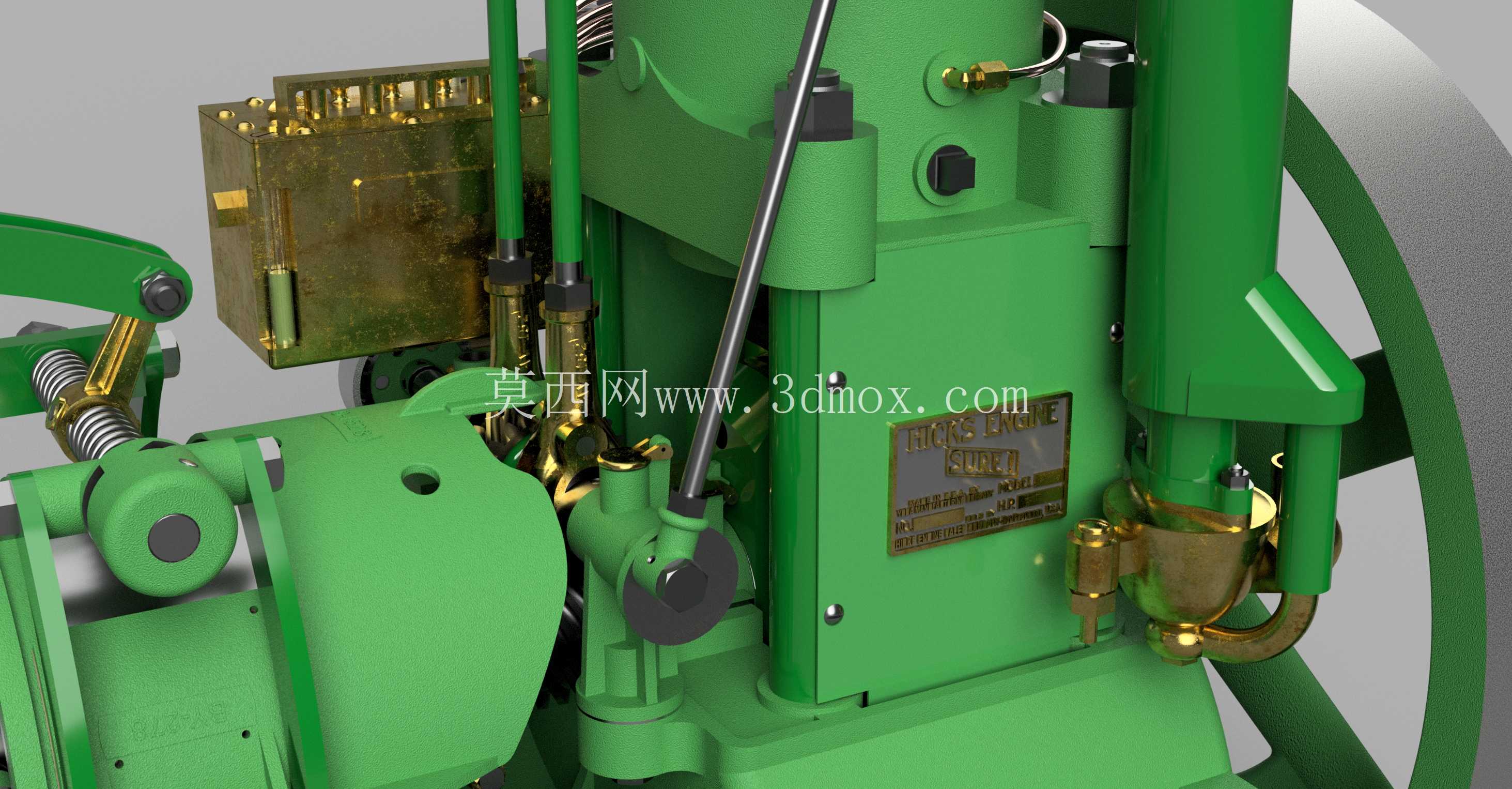 Yuba-Hicks H �� 8HP ���÷�����