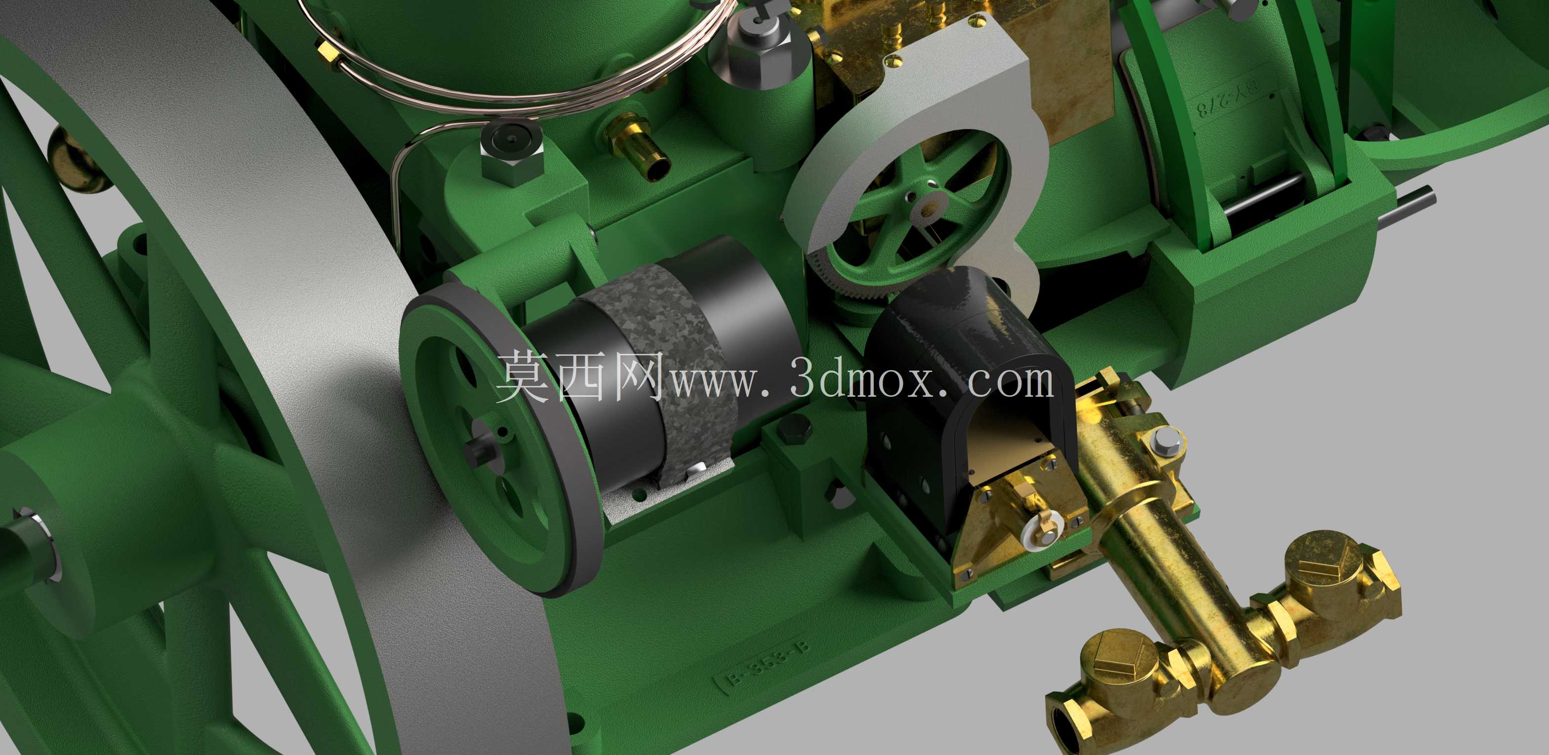 Yuba-Hicks H �� 8HP ���÷�����