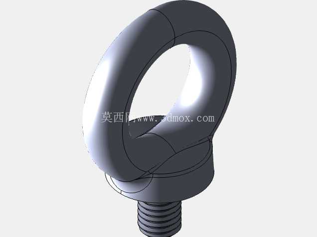 ���� DIN588 (M6�CM64) ��ȫ�������˨���� - ������ CAD �� STEP �ļ�\u0026 GrabCAD