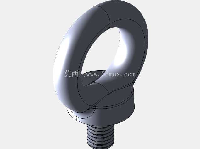 ���� DIN588 (M6�CM64) ��ȫ�������˨���� - ������ CAD �� STEP �ļ�\u0026 GrabCAD