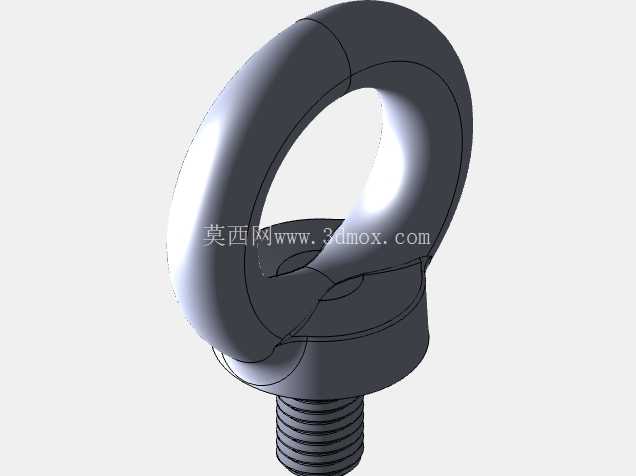 ���� DIN588 (M6�CM64) ��ȫ�������˨���� - ������ CAD �� STEP �ļ�\u0026 GrabCAD