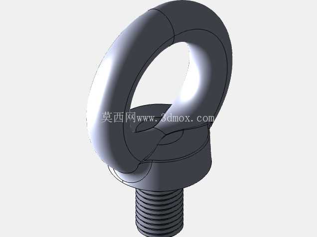 ���� DIN588 (M6�CM64) ��ȫ�������˨���� - ������ CAD �� STEP �ļ�\u0026 GrabCAD
