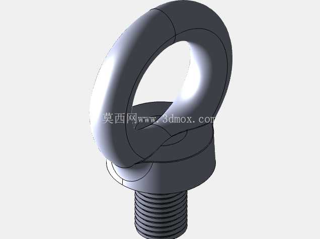 ���� DIN588 (M6�CM64) ��ȫ�������˨���� - ������ CAD �� STEP �ļ�\u0026 GrabCAD