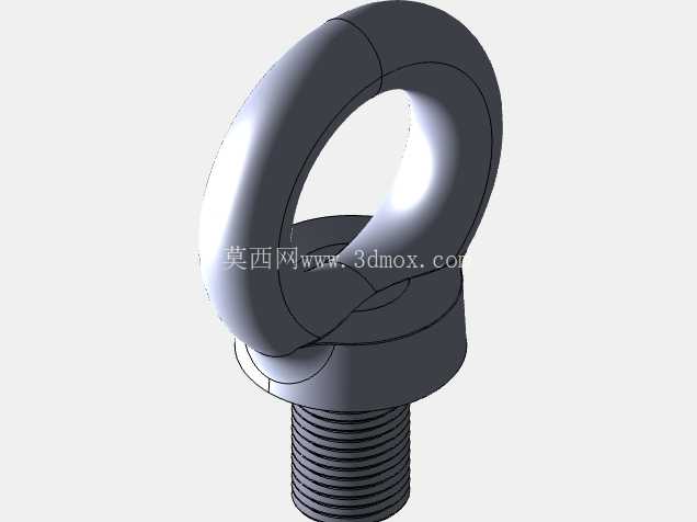 ���� DIN588 (M6�CM64) ��ȫ�������˨���� - ������ CAD �� STEP �ļ�\u0026 GrabCAD