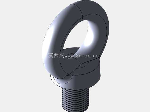 ���� DIN588 (M6�CM64) ��ȫ�������˨���� - ������ CAD �� STEP �ļ�\u0026 GrabCAD