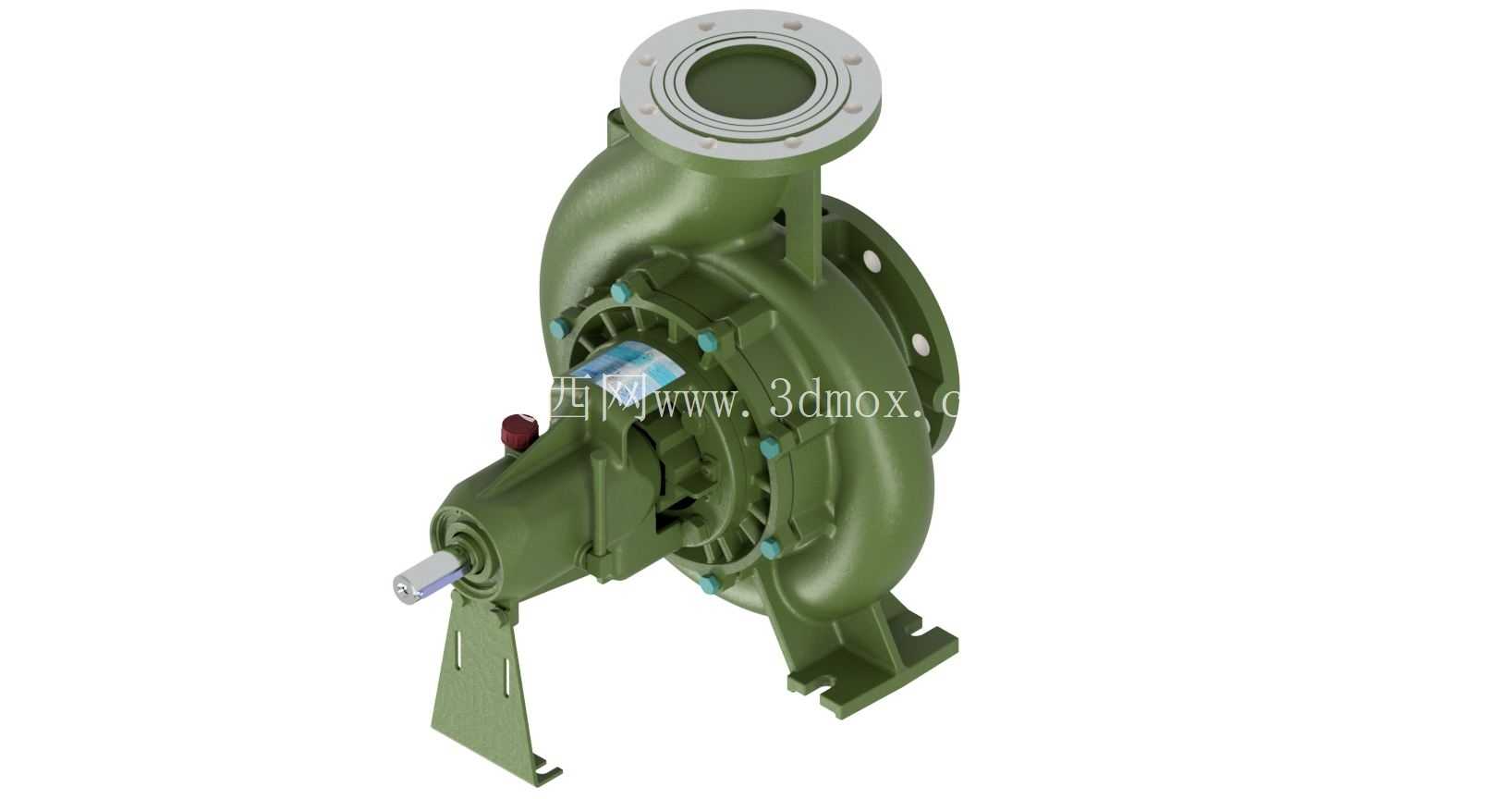 BOMBA CENTRIFUGA SAER 6NCB 125-250/?269-4P - 离心泵