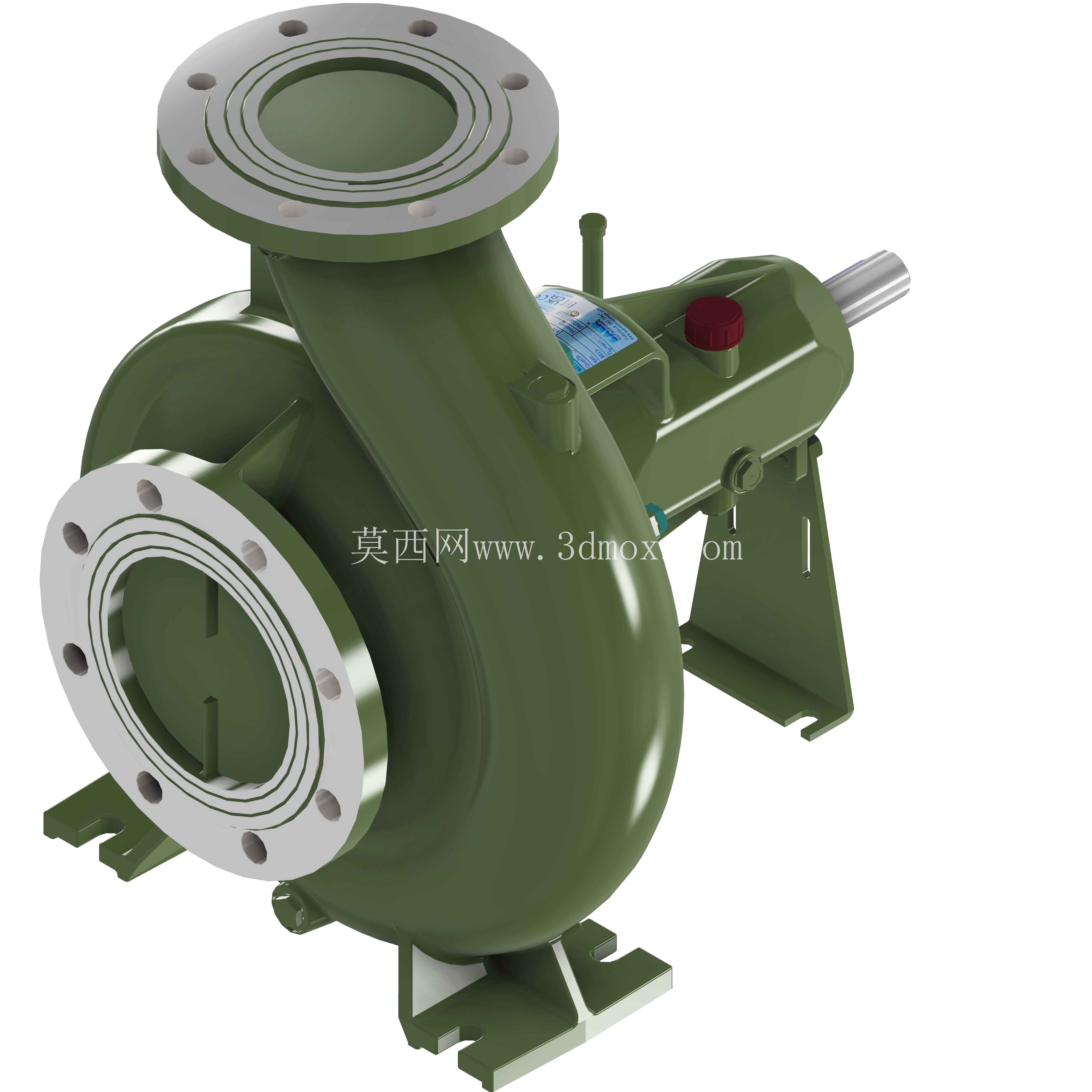 BOMBA CENTRIFUGA SAER 6NCB 125-250/?269-4P - 离心泵