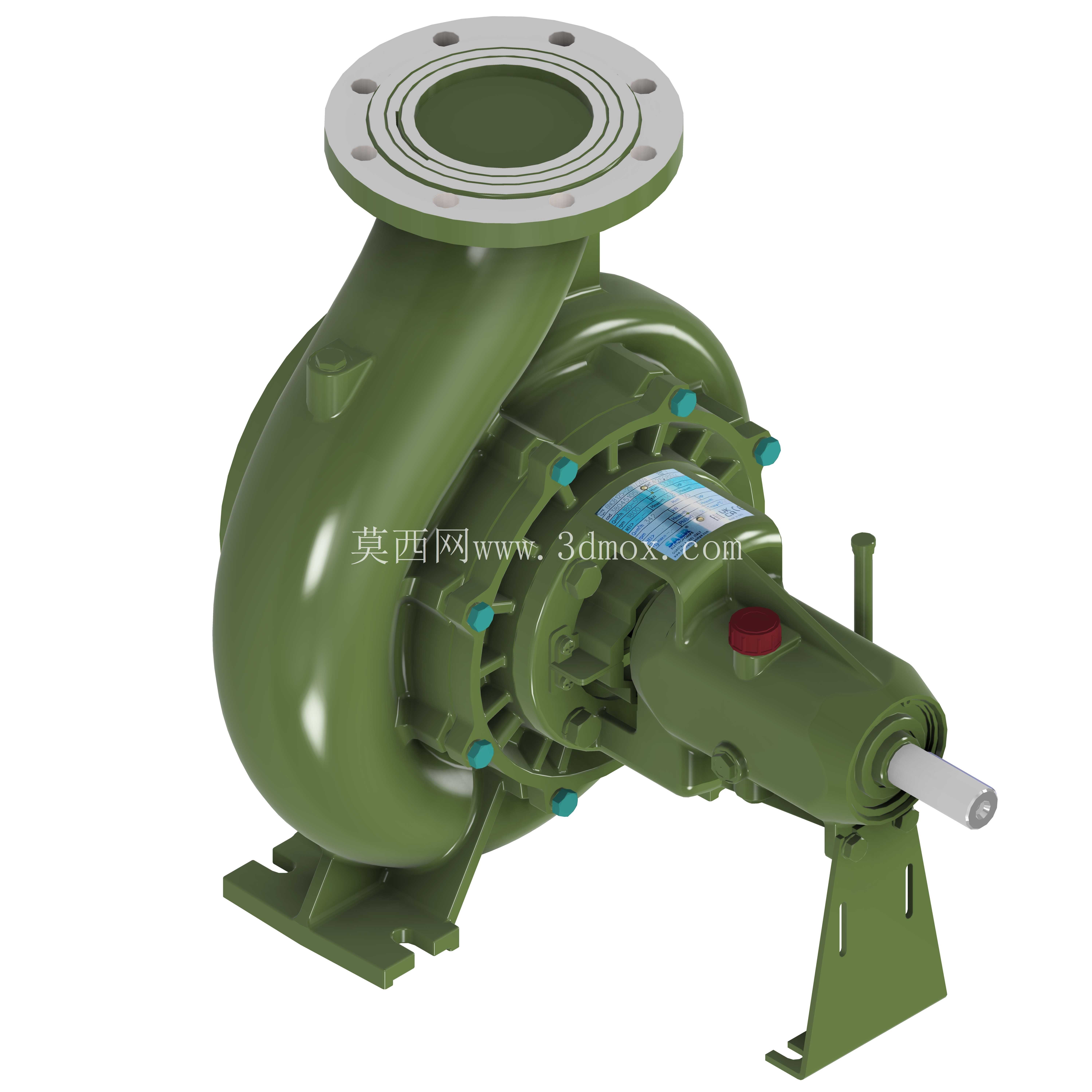 BOMBA CENTRIFUGA SAER 6NCB 125-250/?269-4P - 离心泵