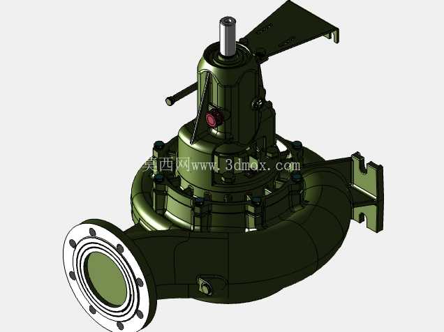 BOMBA CENTRIFUGA SAER 6NCB 125-250/?269-4P - 离心泵