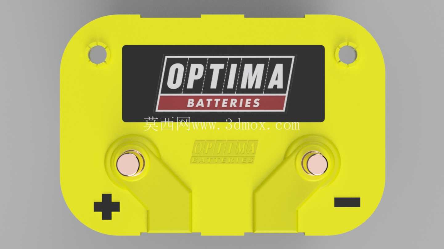 Optima 12V 电池