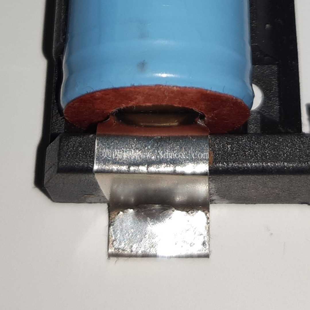 ˫ 18650 ����� SMD PCB ��װ��Blossom Electronics (BLM)