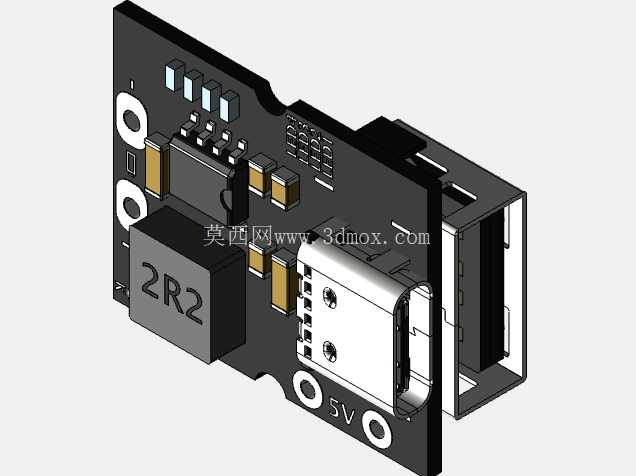 UPS 1P1S 5V模块