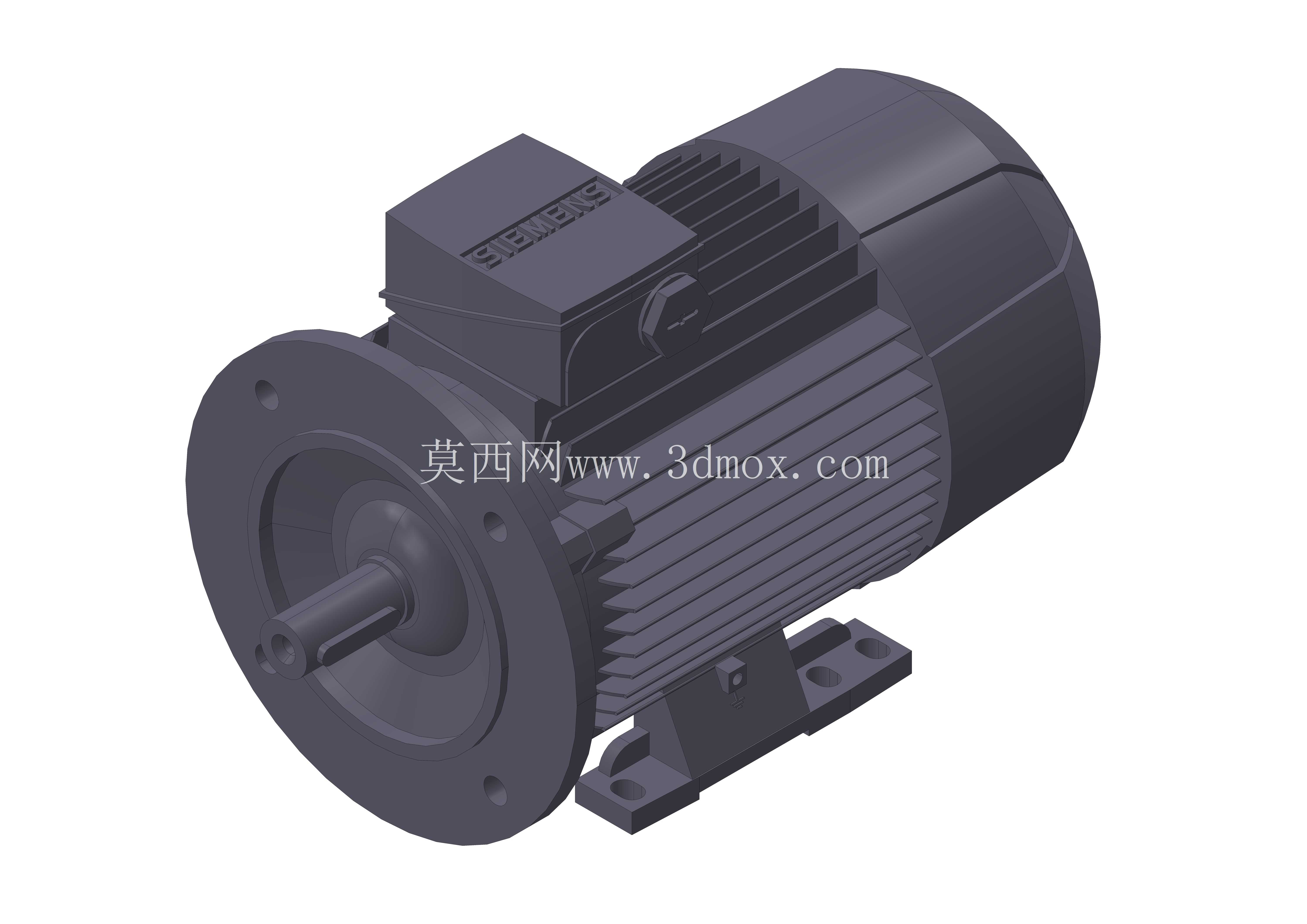 �����ӵ�� 1LE1501 - 1.1kW��1500rpm�����ܳߴ� 90S