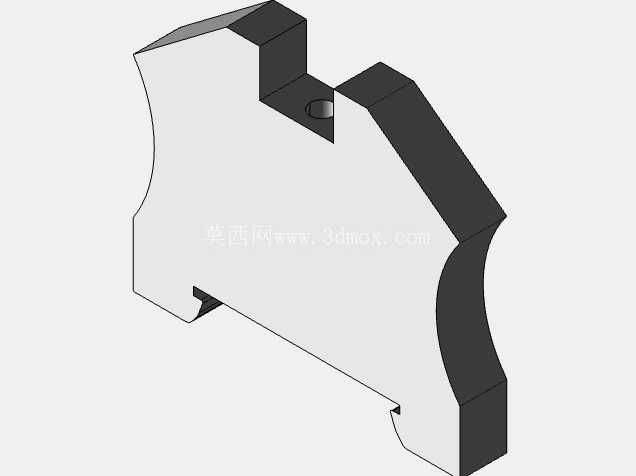 概念外壳模型 1 REV1