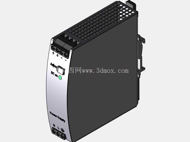概念外壳模型 1 REV1