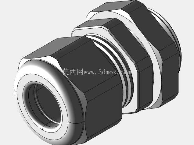 概念外壳模型 1 REV1