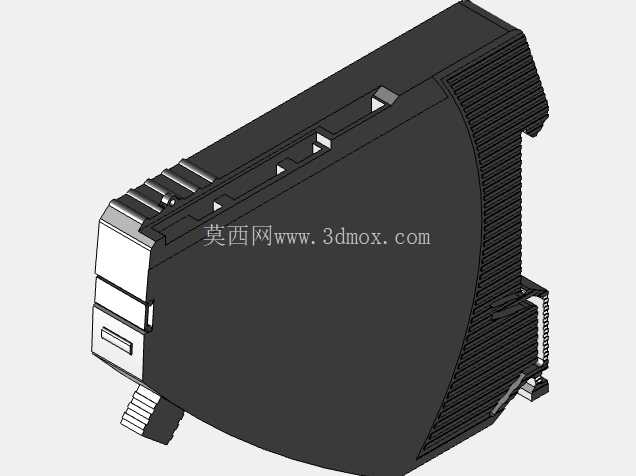 概念外壳模型 1 REV1