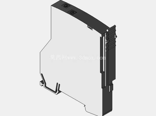 概念外壳模型 1 REV1