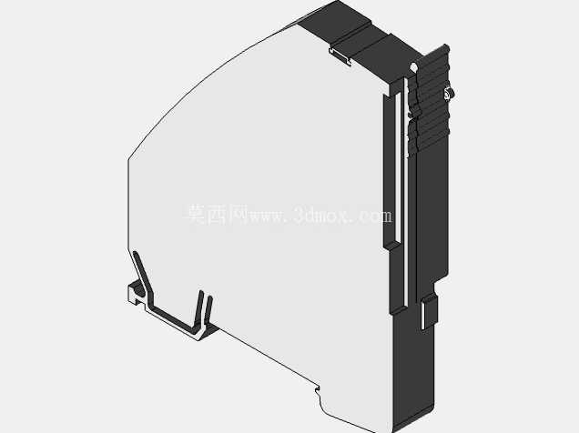 概念外壳模型 1 REV1