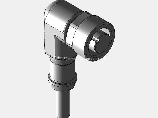 概念外壳模型 1 REV1