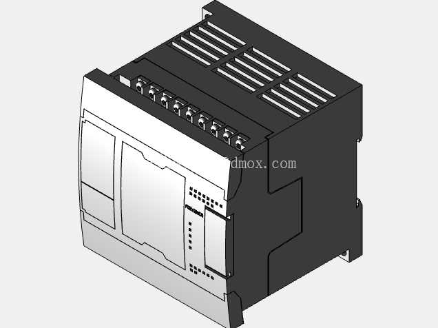 概念外壳模型 1 REV1