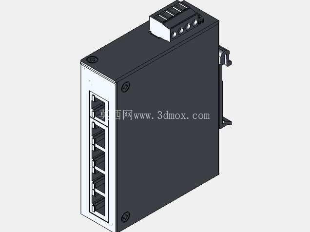 概念外壳模型 1 REV1