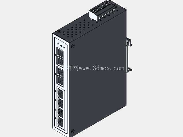 概念外壳模型 1 REV1